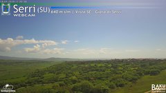 view from Serri on 2026-04-18