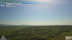 view from Serri on 2026-04-19