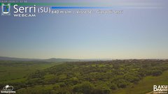 view from Serri on 2026-04-19