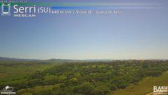 view from Serri on 2026-04-28
