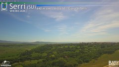 view from Serri on 2026-05-01