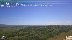 view from Serri on 2026-05-02