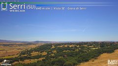view from Serri on 2026-06-14