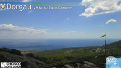 view from Monte Longu on 2025-05-21