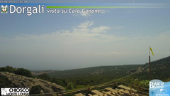 view from Monte Longu on 2025-06-07