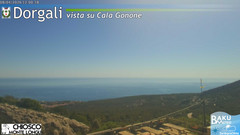 view from Monte Longu on 2026-04-08