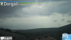 view from Monte Longu on 2026-04-14