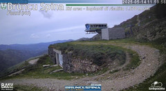 view from Bruncu Spina on 2025-05-14