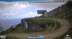 view from Bruncu Spina on 2025-05-21