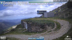 view from Bruncu Spina on 2025-05-23