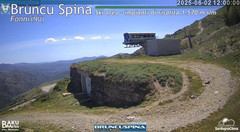 view from Bruncu Spina on 2025-06-02