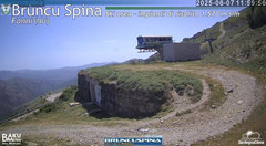 view from Bruncu Spina on 2025-06-07