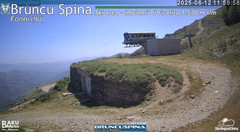 view from Bruncu Spina on 2025-06-12