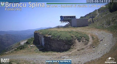 view from Bruncu Spina on 2025-06-14