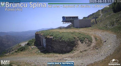 view from Bruncu Spina on 2025-06-15