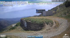 view from Bruncu Spina on 2025-06-16