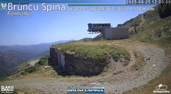 view from Bruncu Spina on 2025-06-25