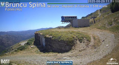 view from Bruncu Spina on 2025-06-29