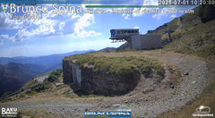 view from Bruncu Spina on 2025-07-01