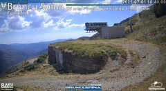 view from Bruncu Spina on 2025-07-01
