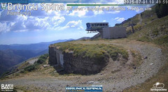 view from Bruncu Spina on 2025-07-01