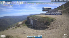 view from Bruncu Spina on 2026-05-03
