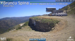 view from Bruncu Spina on 2026-06-13