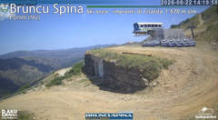 view from Bruncu Spina on 2026-06-22