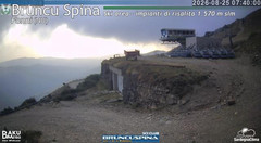view from Bruncu Spina on 2026-08-25