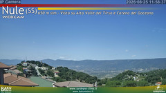 view from Nule on 2026-08-25