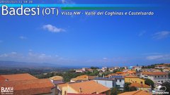 view from Badesi on 2025-05-20