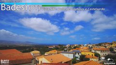 view from Badesi on 2026-06-03