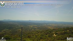 view from Illorai Sud on 2025-05-19