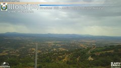 view from Illorai Sud on 2025-07-24