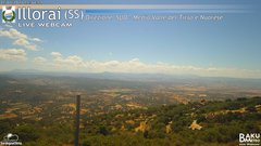 view from Illorai Sud on 2025-07-31
