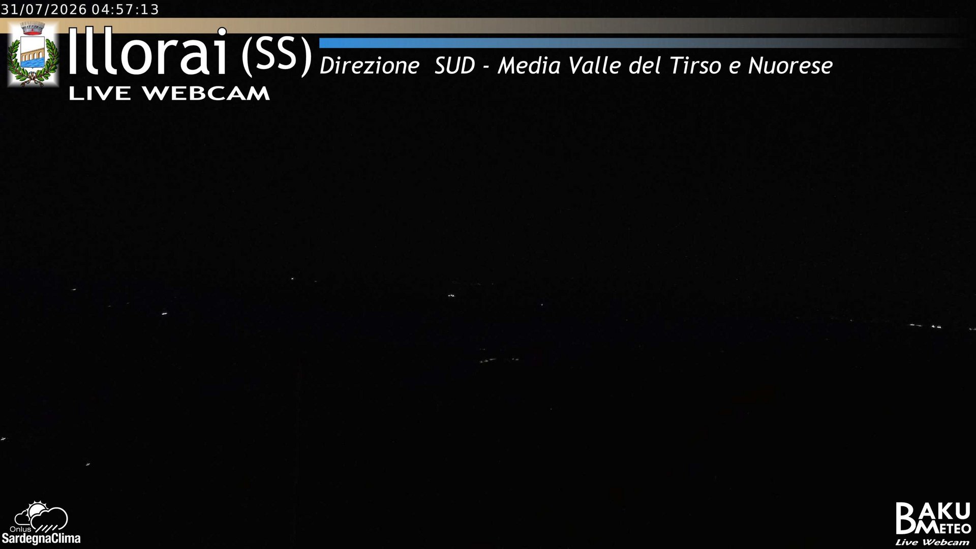 time-lapse frame, Illorai Sud webcam