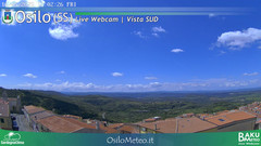 view from Osilo New on 2025-05-16
