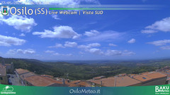 view from Osilo New on 2025-05-27