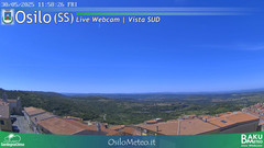 view from Osilo New on 2025-05-30
