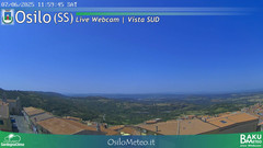 view from Osilo New on 2025-06-07