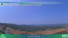 view from Osilo New on 2025-06-11