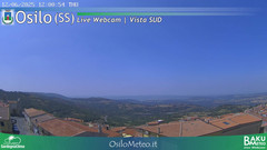 view from Osilo New on 2025-06-12
