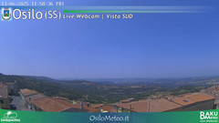 view from Osilo New on 2025-06-13
