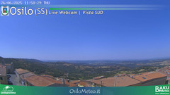 view from Osilo New on 2025-06-26