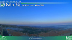 view from Osilo New on 2025-07-01
