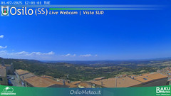view from Osilo New on 2025-07-01