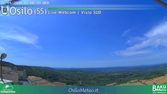 view from Osilo New on 2026-04-22