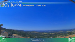 view from Osilo New on 2026-06-24
