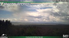 view from Roja Menta Nord on 2025-04-28
