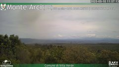 view from Roja Menta Nord on 2025-05-10